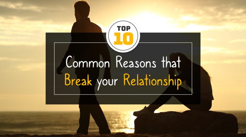 Relationship Breakups, Relationship Issues, Genmedicare