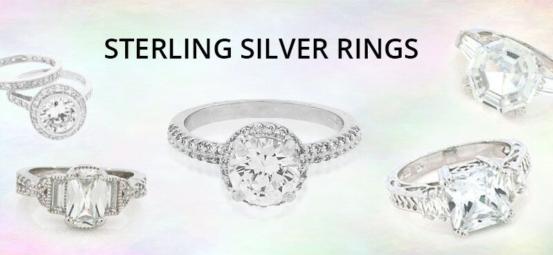 buy sterling silver rings online