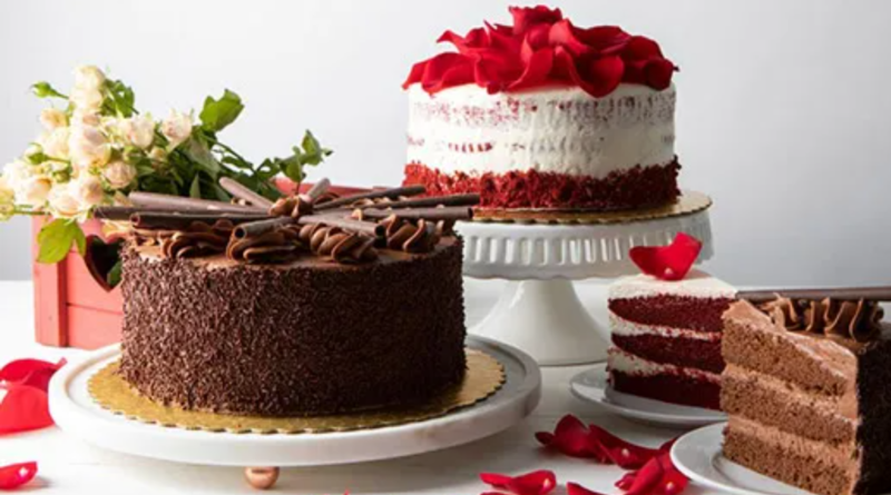 Why are most people wishing to choose online cakes?