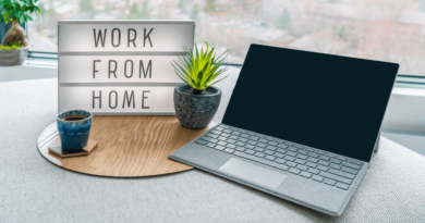 Work from Home Essentials for 2021