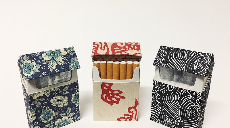Cigarette Boxes Wholesale USA