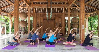 Beginner Yoga Retreat