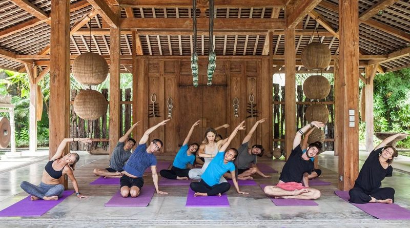 Beginner Yoga Retreat