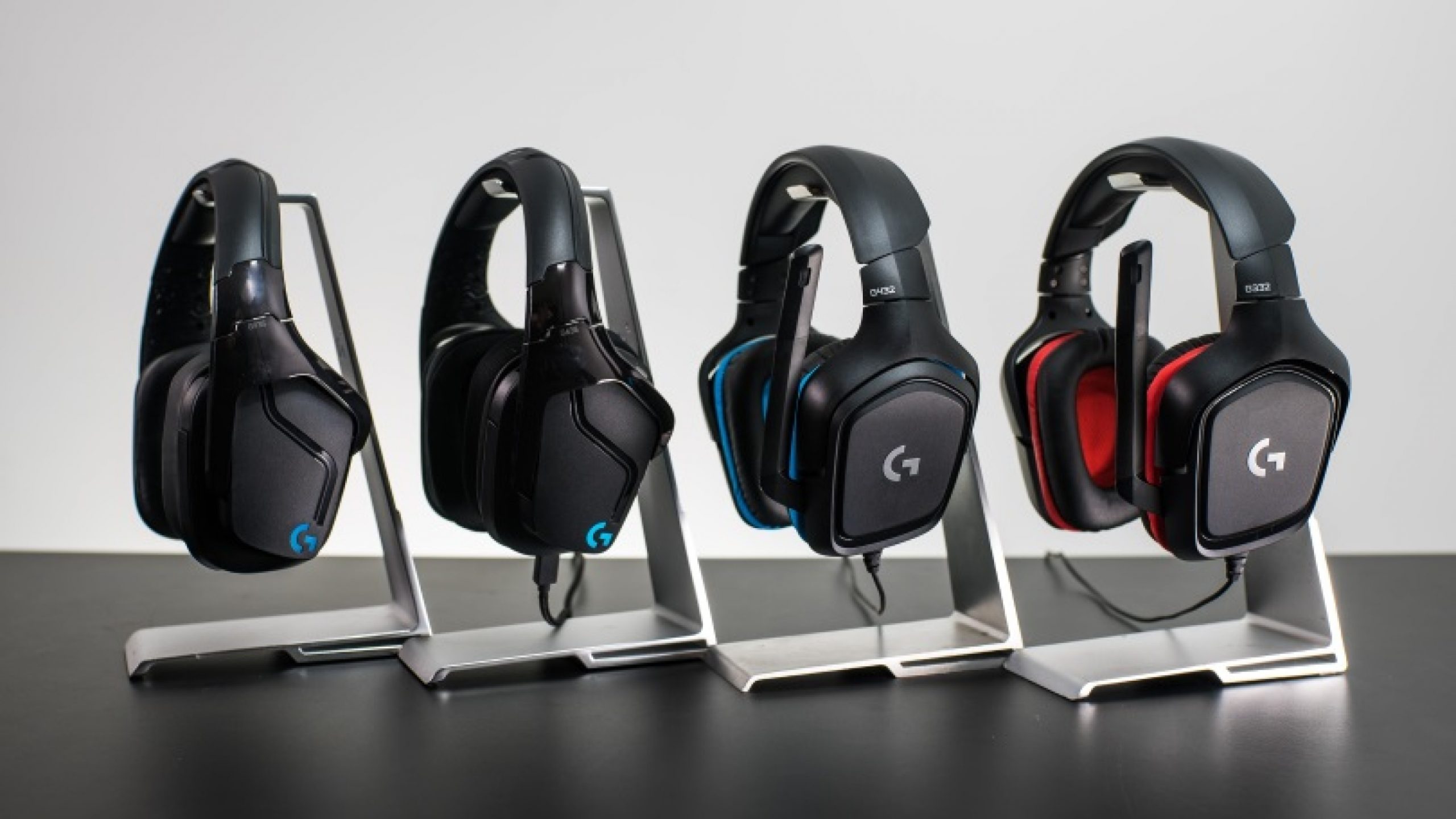 Logitech headphones