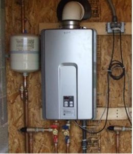 water heater pricing