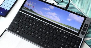 Ficihp touch keyboard