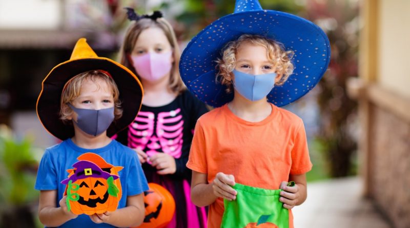 COVID-19 and Halloween: Keeping ‘Trick or Treating’ Safe