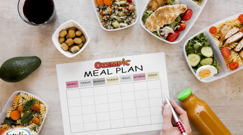 Ozempic Meal Plan: Food to Avoid & Foods to Eat