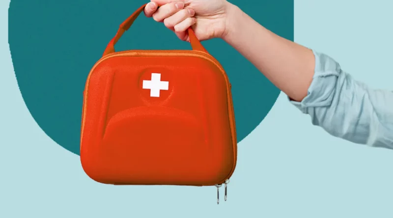 Why You Need a First Aid Kit on Hand