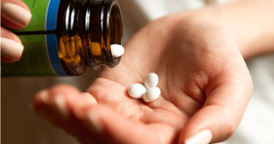 Why Opioids! Chiropractic Is The Safer Alternative