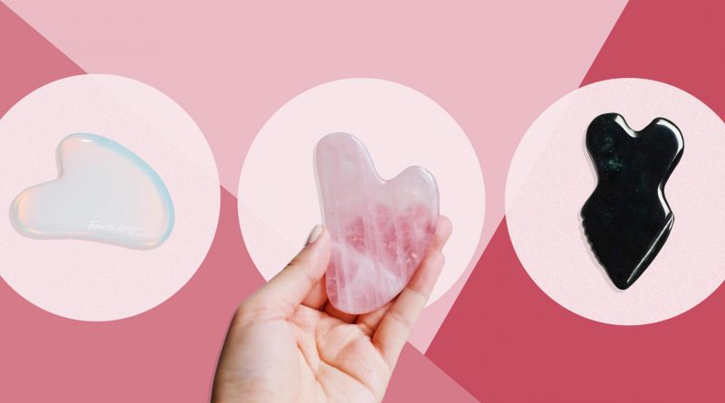 Top 8 Reasons To Try Gua Sha Scraping