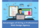 Key benefits to hiring a web design Orange County agency