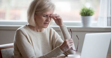 Low vision: What you need to know as you age
