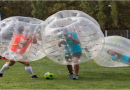 How to Have the Best Time Ever in a Zorb Ball