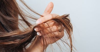 Healthy Hair: A Guide to Getting Full, Shiny, Strong Locks