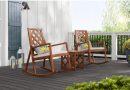 Choosing the Best Outdoor Patio Rocking Chairs