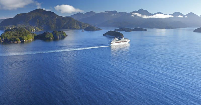 New Zealand Visa for Tourists and Cruise Ship Visitors