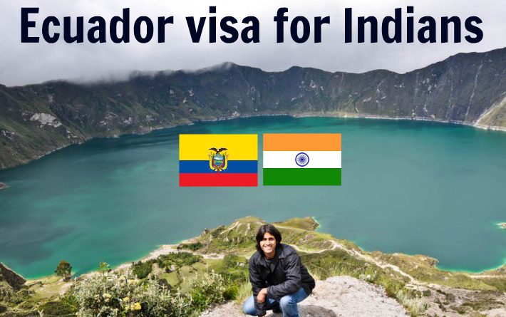 How Can Citizens of Ecuador and Fiji Obtain an Indian Visa? Explained