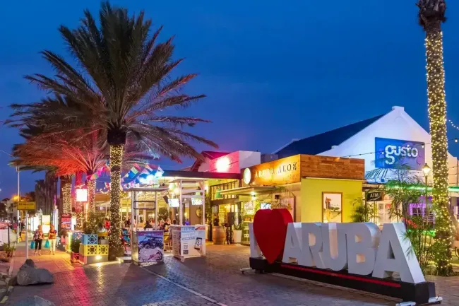 How Can Aruba Citizens Obtain an Indian Visa?