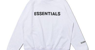 Essentials Hoodie