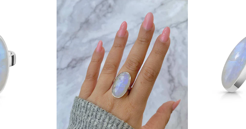 Moonstone Jewelry