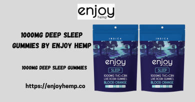 1000mg Deep Sleep Gummies