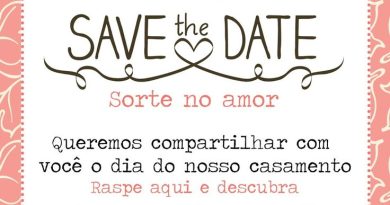 Save the Date