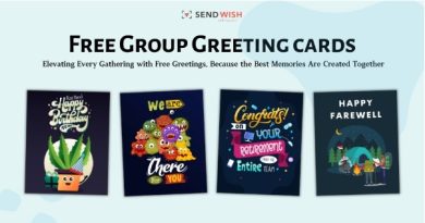 Free Group eCards