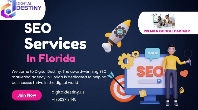 Professional SEO Services in Florida