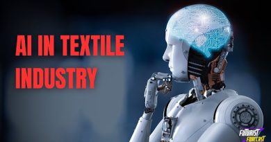 How AI robots can be utilized in Apparel Industry