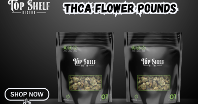 THCA Flower Pounds