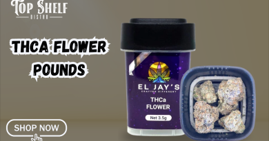 THCa Hemp Flower