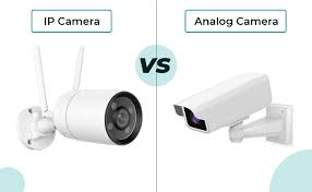 Best security options in place of Analog Cameras