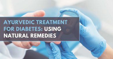 Ayurvedic Treatment for Diabetes