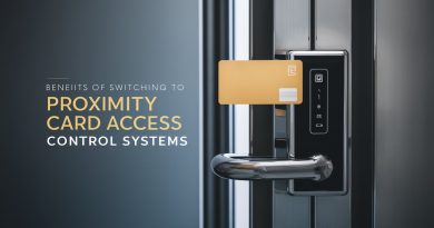 Benefits of Switching to Proximity Card Access Control Systems