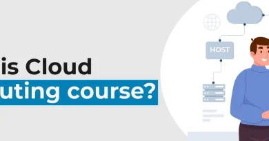 Best cloud computing courses online