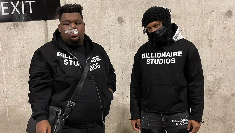 Billionaire Studios Clothing Fashion with Luxury and Innovation