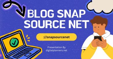 Blog Snap Source net