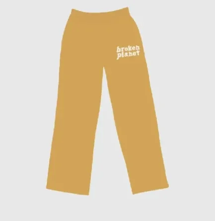 Broken Planet Sweatpants The Ultimate Blend of Comfort and Street Style