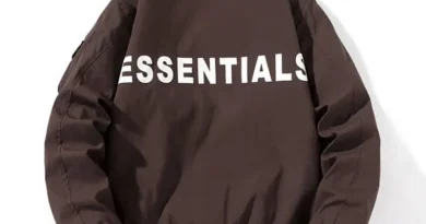 Essentials Hoodie