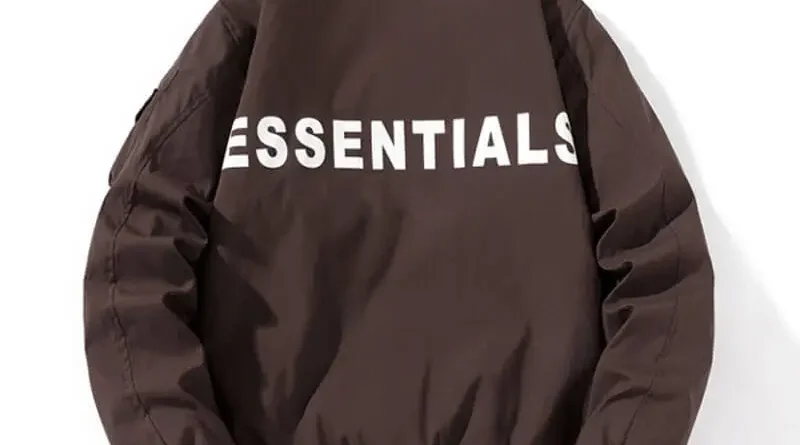 Essentials Hoodie