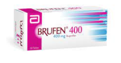 brufen 400 mg box