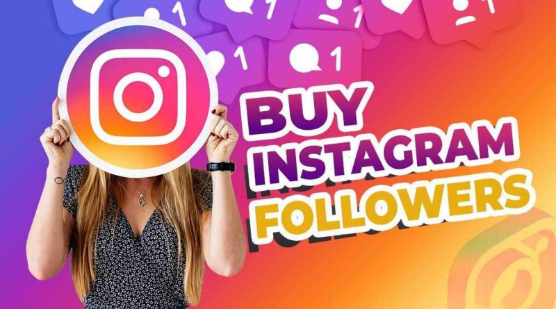 Buy Instagram Followers | Real, Instant Delivery & Only $3 by SocialBudies