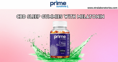 CBD Gummies for Sleep