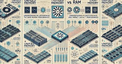 Unified Memory vs RAM