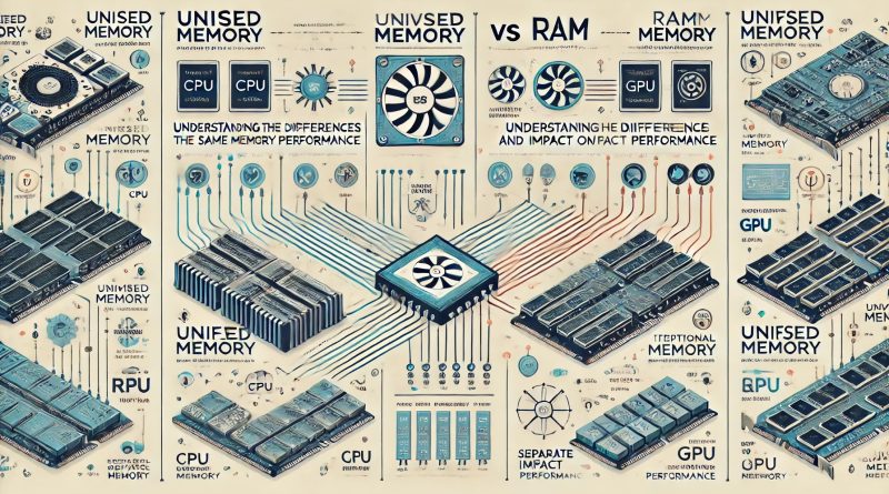 Unified Memory vs RAM