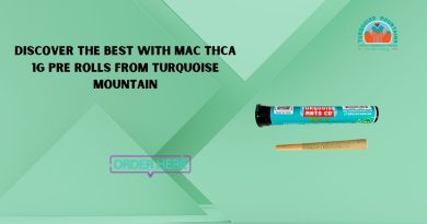 MAC THCA 1g Pre Rolls