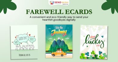 virtual farewell cards