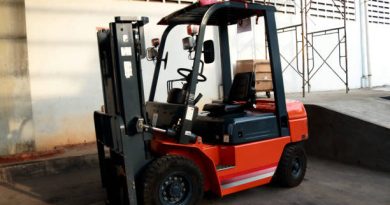 Forklift Dealer in League City TX