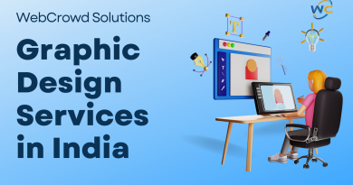 Graphic Design Services in India